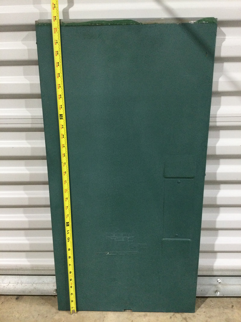 Nema 3R Enclosure Cover/Door 33" x 16 3/4"