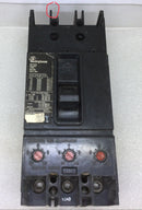 Westinghouse KB3250F 250 Amp 3 Pole 600V Circuit Breaker - Cosmetic Flaw