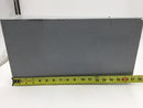 Cutler Hammer CHM1G7N7NS 125 Amp 120/240V 1 Phase 3 Wire Power Outlet Panel 17 1/8" x 9 1/8"