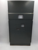 Dead Front Cover 4/8 Space w/ Main 28 1/8" x 13 3/4"