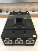Square D MAL361000 3 Pole 1000A 600VAC Type MAL Thermal Magnetic M Frame Circuit Breaker