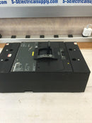 Square D MAL361000 3 Pole 1000A 600VAC Type MAL Thermal Magnetic M Frame Circuit Breaker