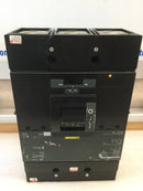 Square D MAL361000 3 Pole 1000A 600VAC Type MAL Thermal Magnetic M Frame Circuit Breaker