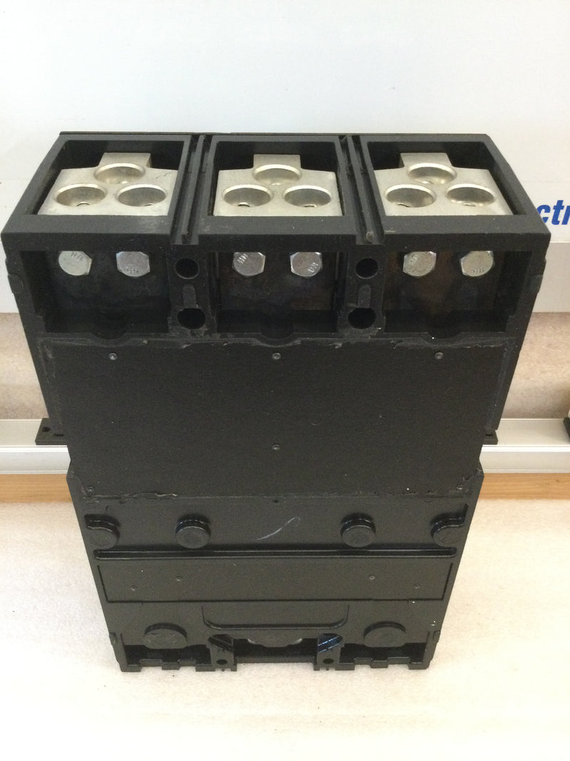 Square D MAL361000 3 Pole 1000A 600VAC Type MAL Thermal Magnetic M Frame Circuit Breaker