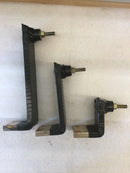 GE/General Electric SPEKTRA Series Mounting Feet Pulled Off SKLA36AT0800 Please See Photos