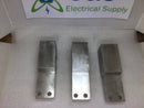 GE General Electric 252B3638G1 2/0-600Kcml 3 Piece Lug Kit