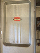 Walker L-1022 2 Pole 100A 125-250VAC Form 60-100 Fused Safety Switch