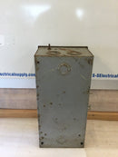 Walker L-1022 2 Pole 100A 125-250VAC Form 60-100 Fused Safety Switch