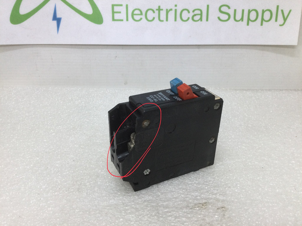 Eaton Corporation BD1520 Circuit Breaker - Single Pole Electrical Protection
