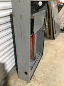 Square D 10 Space I-Line Panelboard 3Ph 600A 277/480VAC Type FA/Q2 Circuit Breakers