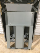 Square D 10 Space I-Line Panelboard 3Ph 600A 277/480VAC Type FA/Q2 Circuit Breakers