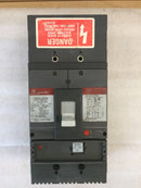 GE/General Electric SGLA36AT0600 3 Pole 600A 600VAC with 600A Trip SRPG600A Type SGLA Circuit Breaker