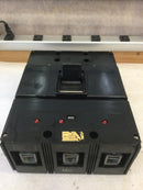 Westinghouse JKL3400F 300 Amp 3 Pole 600V Type JKL Frame Circuit Breaker