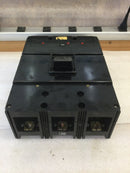 Westinghouse JKL3400F 300 Amp 3 Pole 600V Type JKL Frame Circuit Breaker
