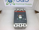 ABB S3B 3 Pole 225A 240V 500VDC Type SACE S3 Circuit Breaker