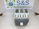 ABB S3B 3 Pole 225A 240V 500VDC Type SACE S3 Circuit Breaker