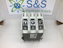 ABB S3B 3 Pole 225A 240V 500VDC Type SACE S3 Circuit Breaker
