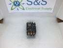 Furnas 42BF35A3 3 Pole 35A 120/240/480/600VAC 10HP @ 600V PN X13070314010 HVAC Contactor