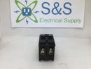 Westinghouse BR240/BR240R 40 Amp 2 Pole 120/240V Circuit Breaker
