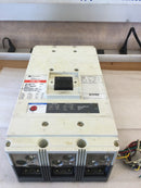 Eaton/Cutler-Hammer HND312T36W 3 Pole 1200A 600VAC Type HND 65K with 12NES1200T Trip