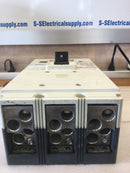 Eaton/Cutler-Hammer HND312T36W 3 Pole 1200A 600VAC Type HND 65K with 12NES1200T Trip