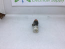 General Electric 0165A7844P2 48V 200 Ohms Indicator Light White Color