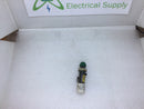 General Electric 0165A7844P2 48V 200 Ohms Indicator Light White Color