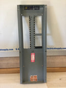 Square D NQOD430L225CU 3 Phase 225A 240/120VAC MLO Panelboard Interior