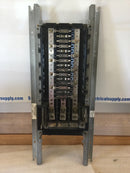 Square D NQOD430L225CU 3 Phase 225A 240/120VAC MLO Panelboard Interior