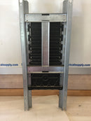 Square D NQOD430L225CU 3 Phase 225A 240/120VAC MLO Panelboard Interior