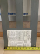 Square D NQOD442L400CU 3 Phase 400A 208Y/120VAC Type QOB Panel Board Interior