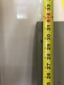 Square D NQOD442L400CU 3 Phase 400A 208Y/120VAC Type QOB Panel Board Interior