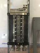 Square D NQOD442L400CU 3 Phase 400A 208Y/120VAC Type QOB Panel Board Interior