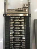 Square D NQOD442L400CU 3 Phase 400A 208Y/120VAC Type QOB Panel Board Interior