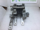 Eaton/Cooper-Crouse Hinds 200A Meter/Main Combination 4 Space Type MD/MM/MH