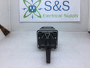 General Electric 10AA125 Type SBM Pistol Grip Single Stage Breaker Trip Switch