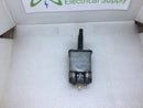 General Electric 10AA125 Type SBM Pistol Grip Single Stage Breaker Trip Switch