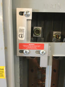 Siemens/ITE 200 Amp Main Breaker 120/240V Copper Bus Nema 1 Single Phase Indoor Panel