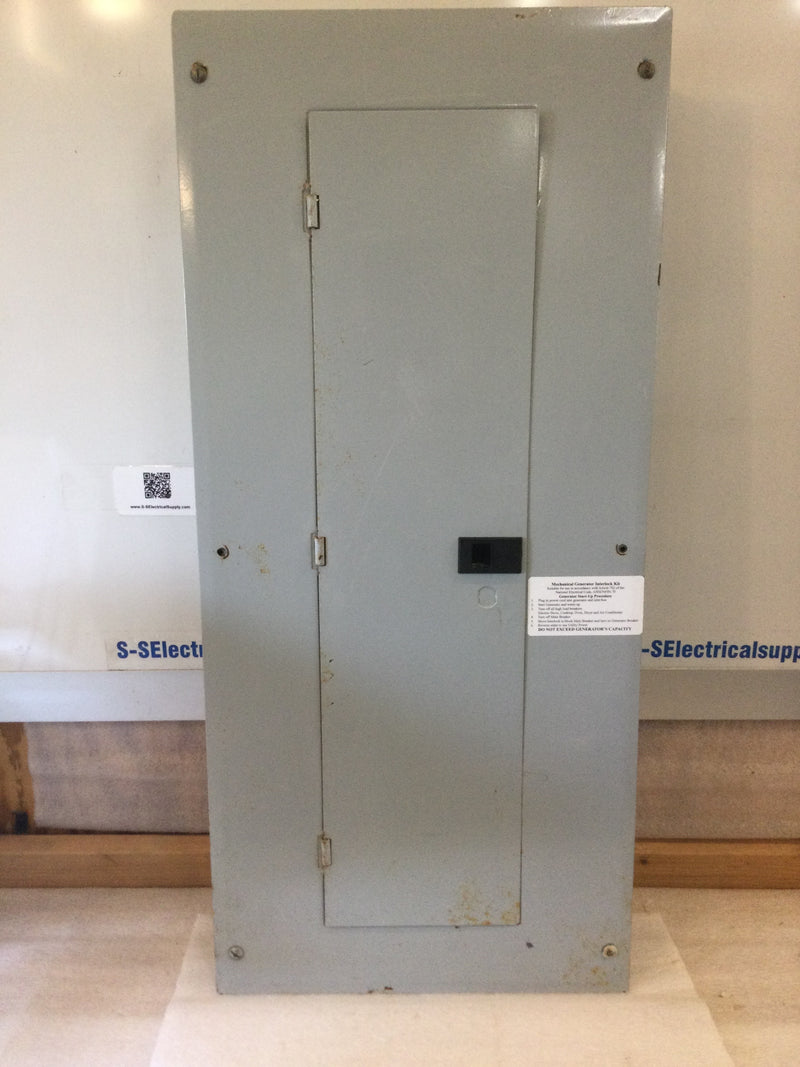 Siemens/ITE 200 Amp Main Breaker 120/240V Copper Bus Nema 1 Single Pha