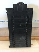 Square D/Homeline HOMP 125 Amp 120/240 V 15 Spaces/30 Circuits Convertible Guts Only