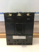 Gould/ITE JJ3-B250 3 Pole 600VAC JJ Frame Type ET 400 Amp with Adjustable Trip Set