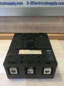 Gould/ITE JJ3-B250 3 Pole 600VAC JJ Frame Type ET 400 Amp with Adjustable Trip Set