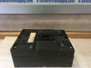 Gould/ITE JJ3-B250 3 Pole 600VAC JJ Frame Type ET 400 Amp with Adjustable Trip Set