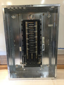 Square D NQOD 60 Amp 208Y/120V Type One Enclosure 3-Phase 4-Wire 30 Spaces