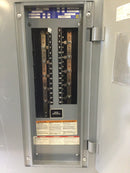 Square D NQOD 60 Amp 208Y/120V Type One Enclosure 3-Phase 4-Wire 30 Spaces