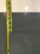 Square D 12213277680180001 Type NF 3 Phase 100A 480Y/277VAC 30 Circuit Nema1 Panelboard