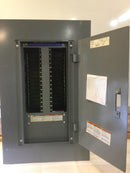 Square D 12213277680180001 Type NF 3 Phase 100A 480Y/277VAC 30 Circuit Nema1 Panelboard