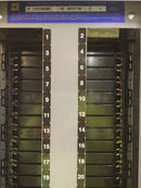 Square D 12213277680180001 Type NF 3 Phase 100A 480Y/277VAC 30 Circuit Nema1 Panelboard