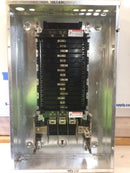Square D 12213277680180001 Type NF 3 Phase 100A 480Y/277VAC 30 Circuit Nema1 Panelboard