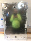 Square D 12213277680180001 Type NF 3 Phase 100A 480Y/277VAC 30 Circuit Nema1 Panelboard